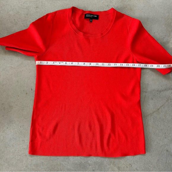 Poppy red top - Picture 6 of 6